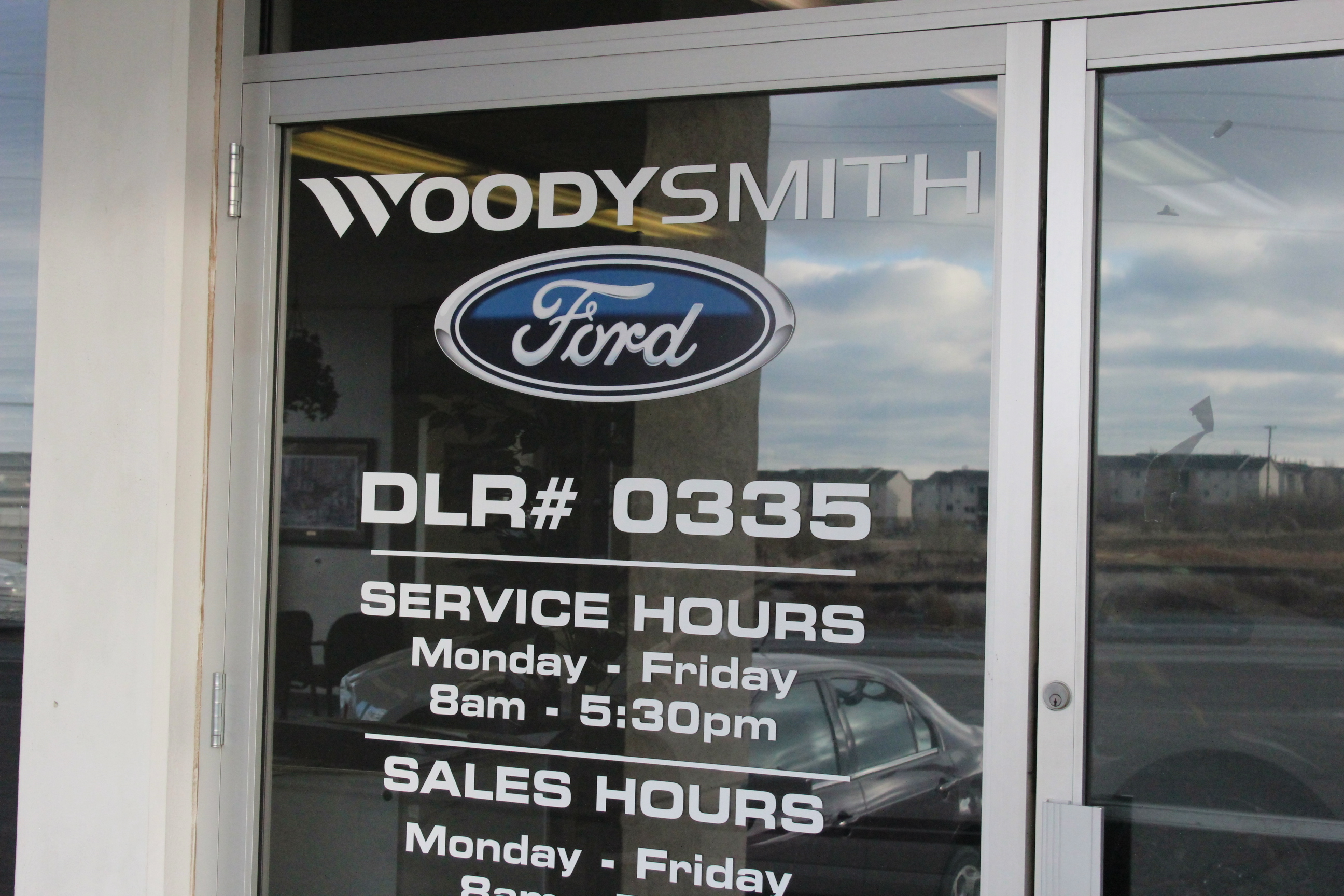 Window graphics